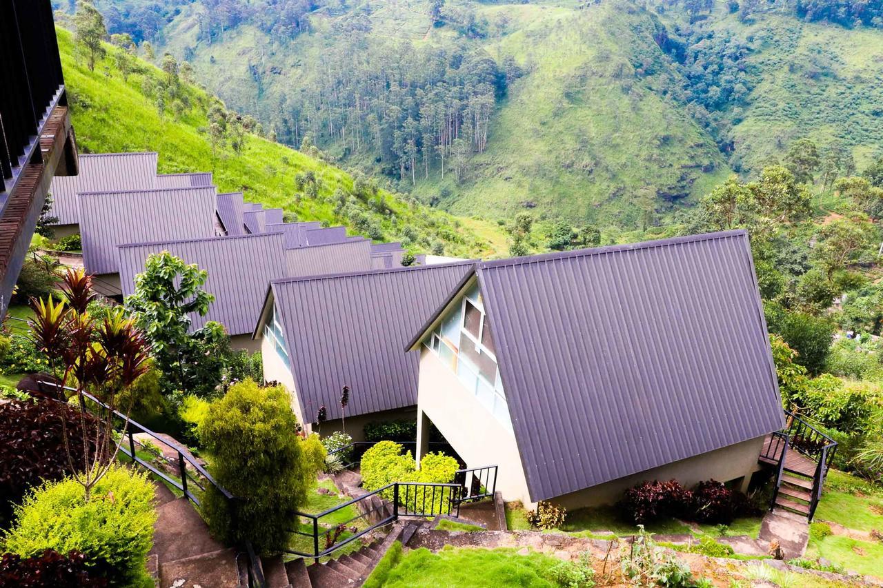 The Waterfall Villas Talawakele Esterno foto