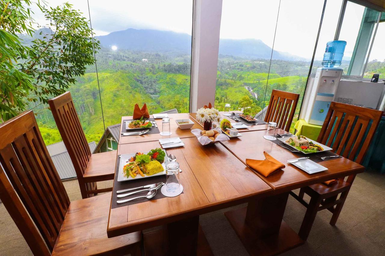 The Waterfall Villas Talawakele Esterno foto