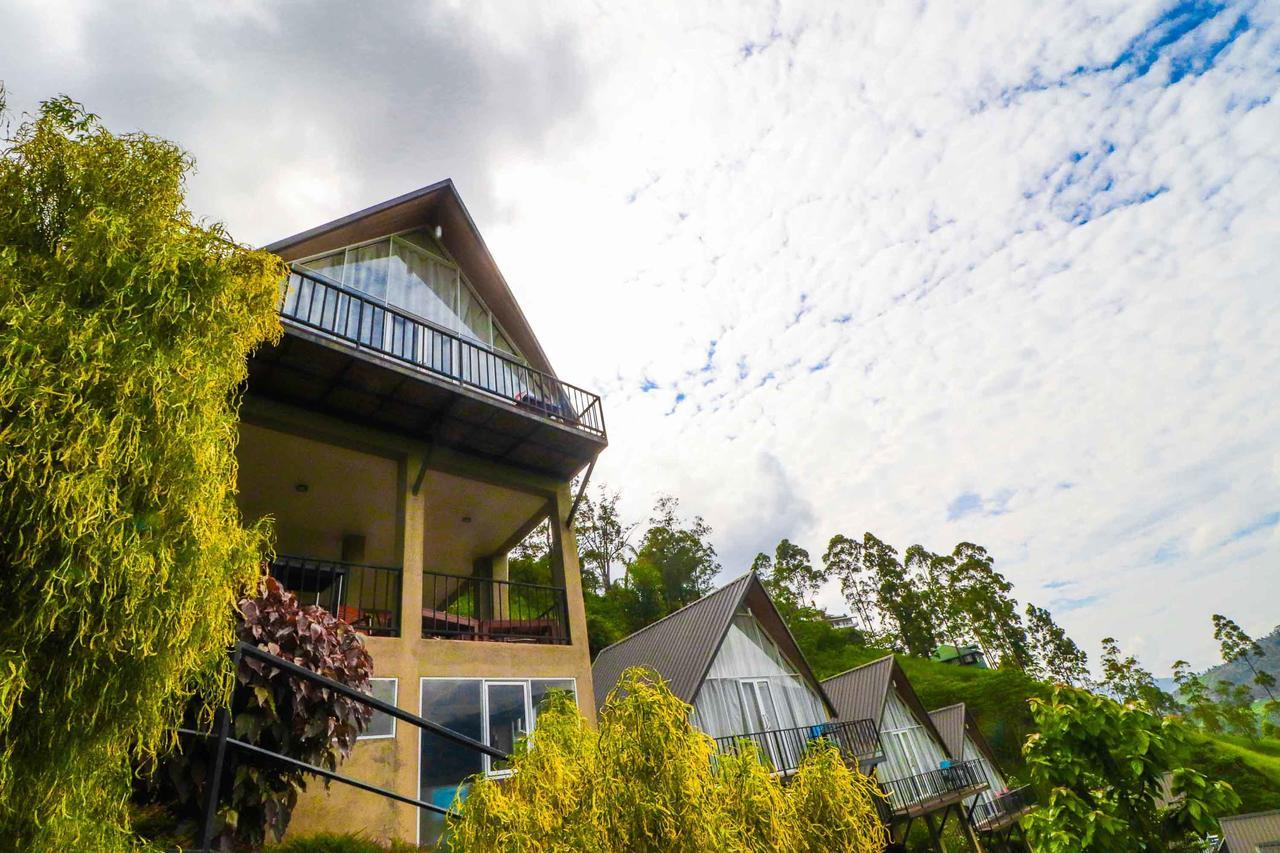 The Waterfall Villas Talawakele Esterno foto