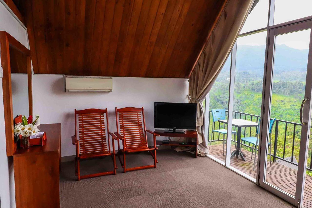 The Waterfall Villas Talawakele Esterno foto