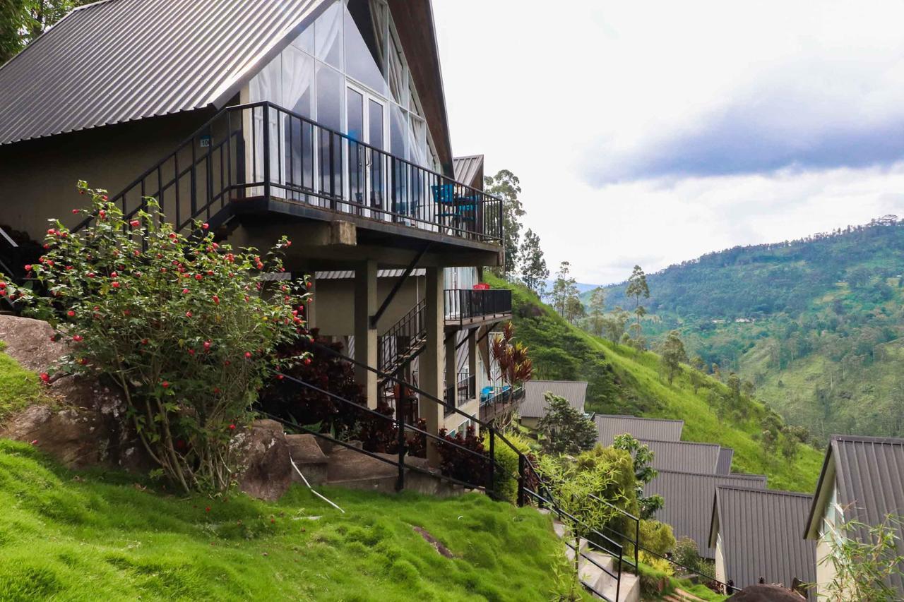 The Waterfall Villas Talawakele Esterno foto