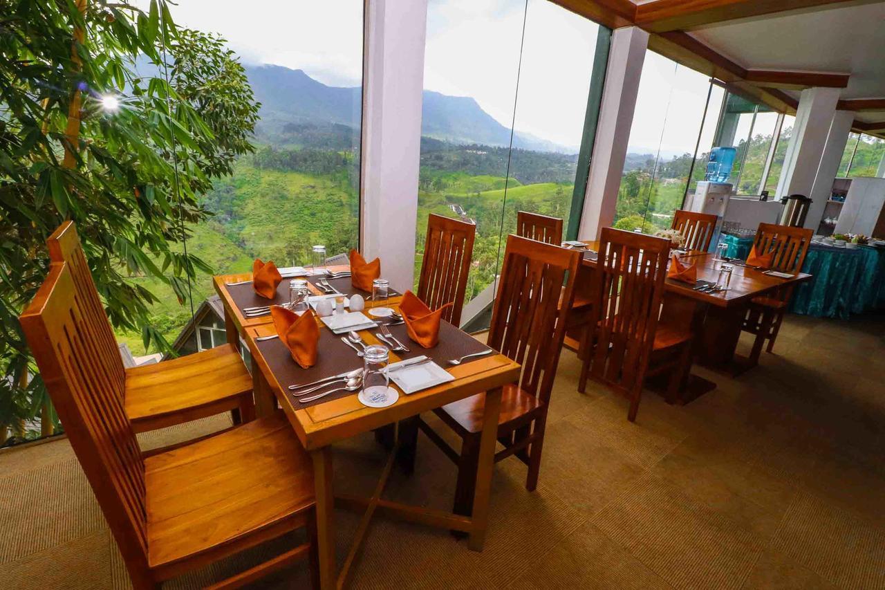 The Waterfall Villas Talawakele Esterno foto