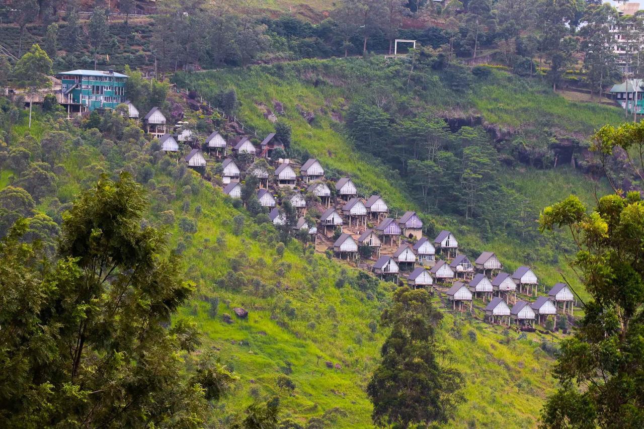 The Waterfall Villas Talawakele Esterno foto