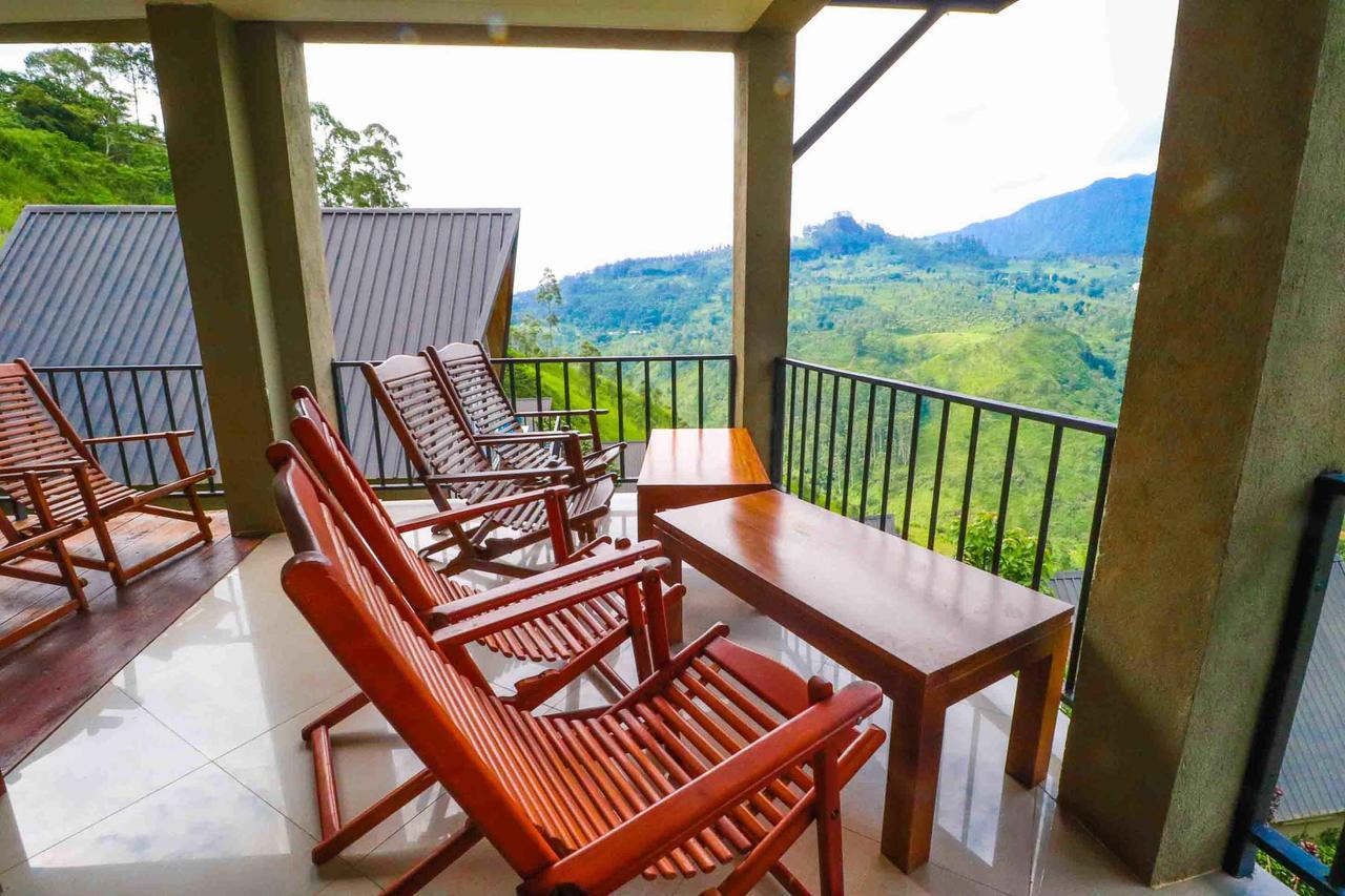The Waterfall Villas Talawakele Esterno foto