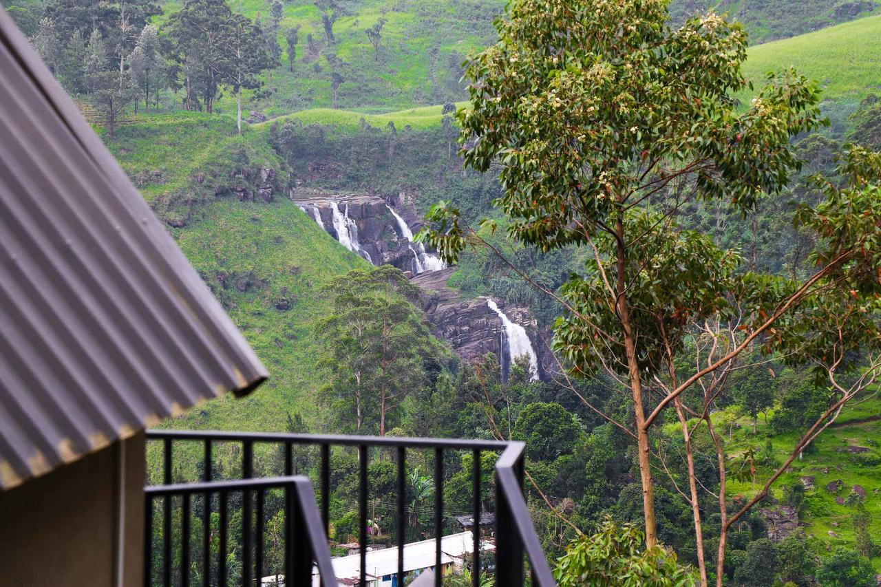 The Waterfall Villas Talawakele Esterno foto