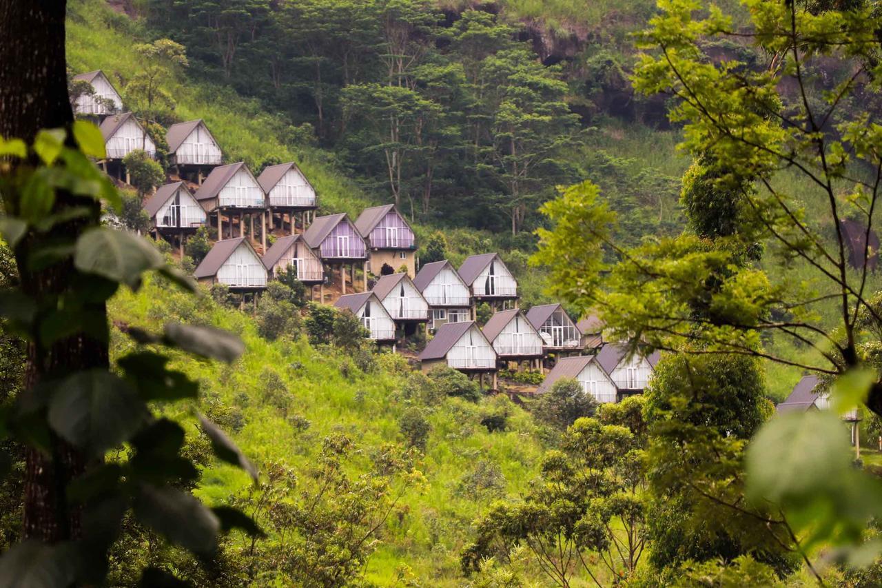 The Waterfall Villas Talawakele Esterno foto