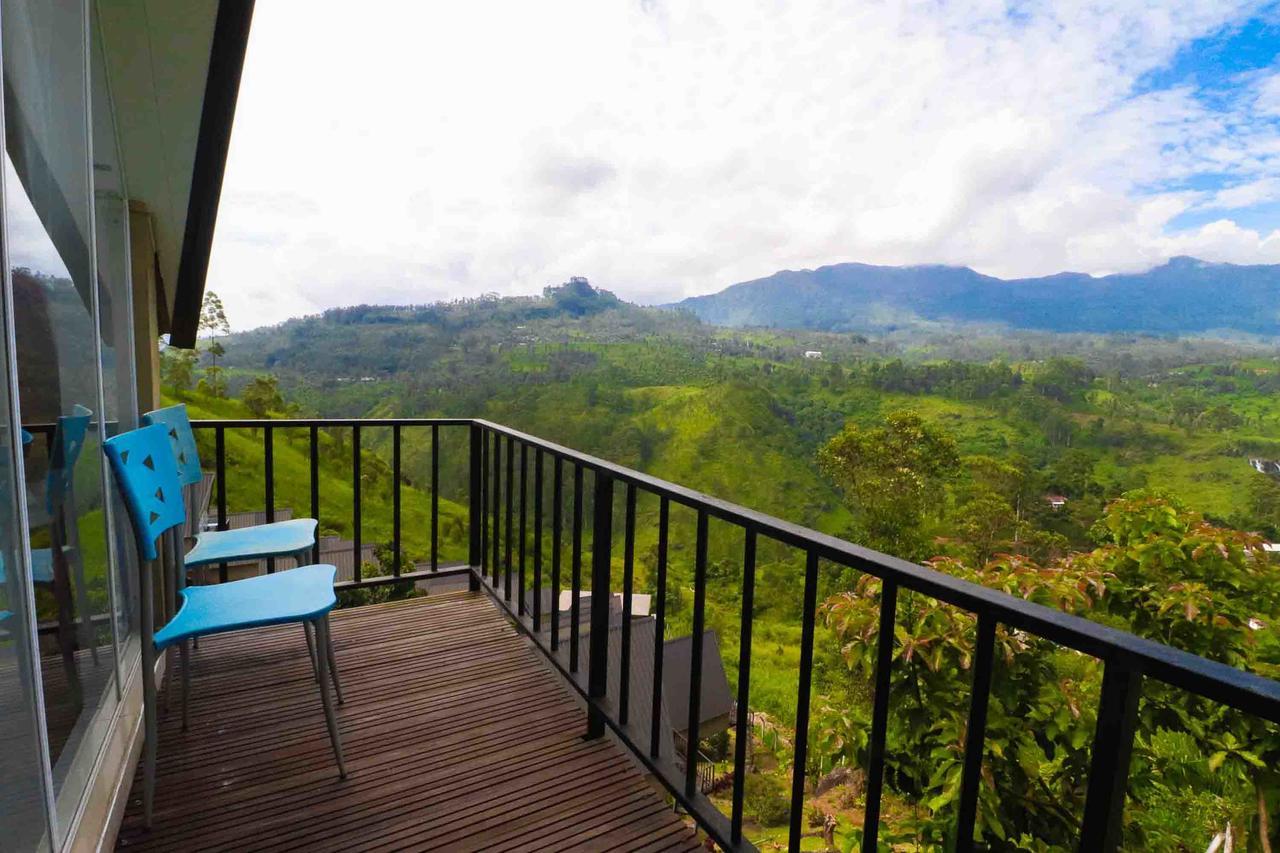 The Waterfall Villas Talawakele Esterno foto