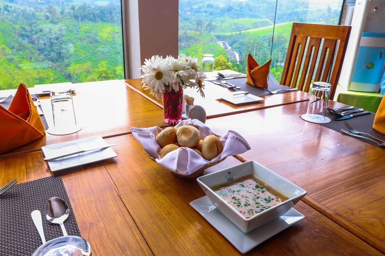 The Waterfall Villas Talawakele Esterno foto