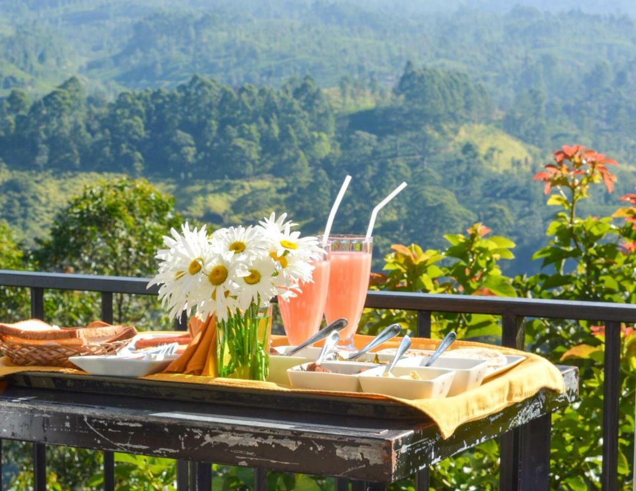 The Waterfall Villas Talawakele Esterno foto
