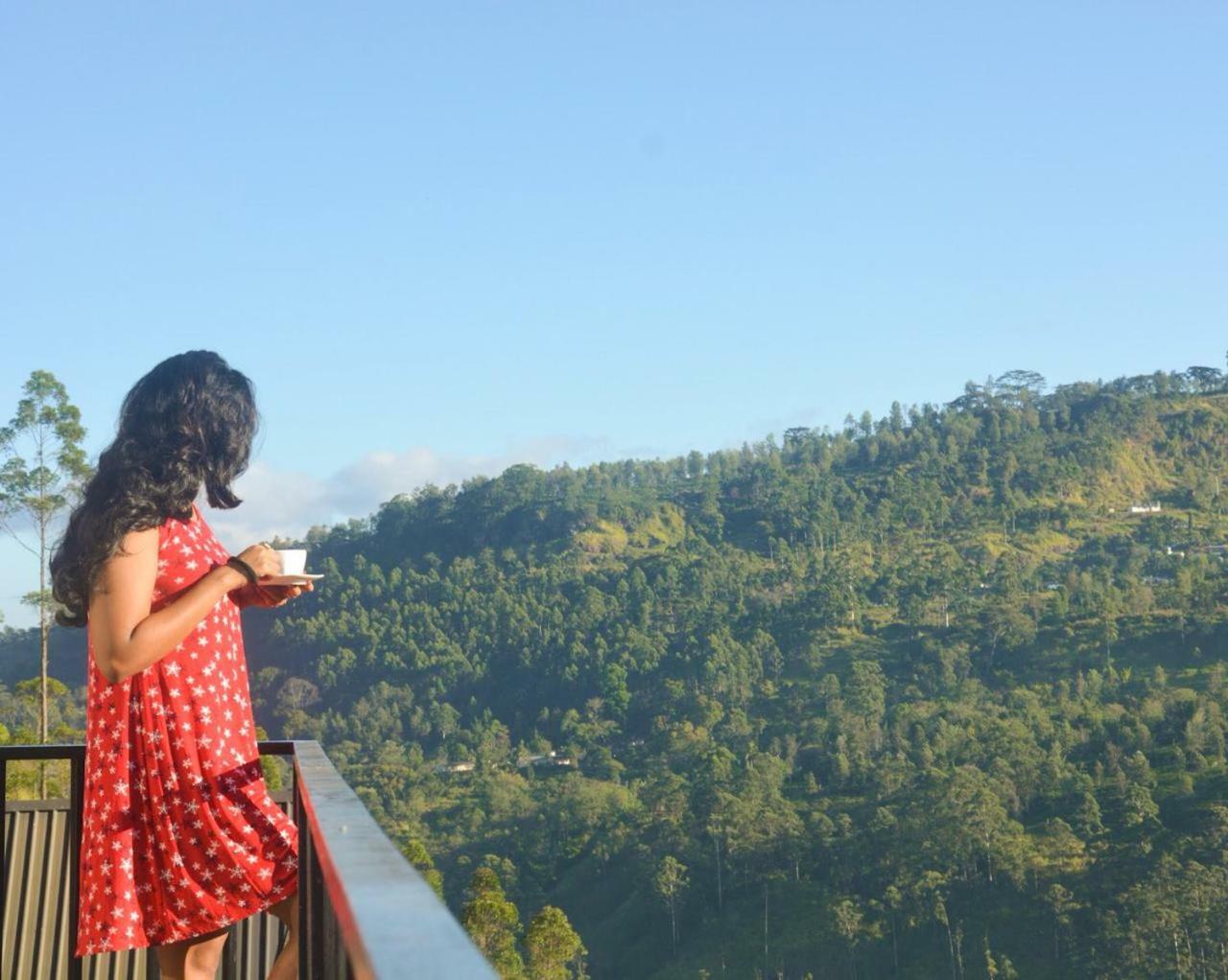The Waterfall Villas Talawakele Esterno foto
