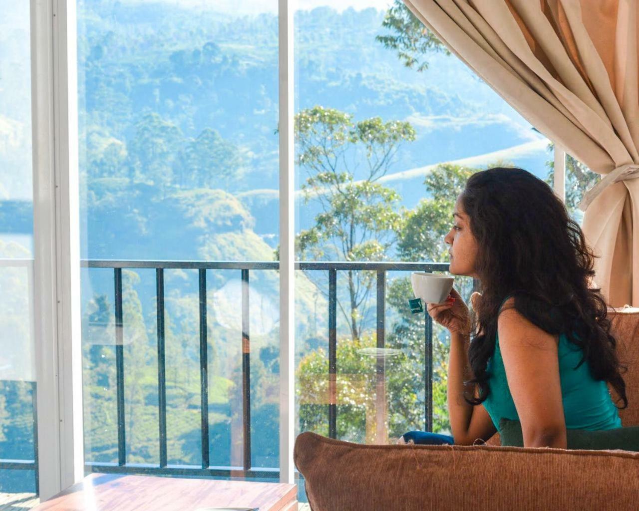 The Waterfall Villas Talawakele Esterno foto